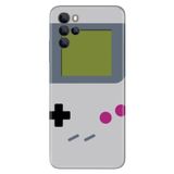 Senada Omix X700 İle Uyumlu Kılıf Silikon Moderna Desenli Game Boy