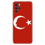 Senada Omix X700 İle Uyumlu Kılıf Silikon Moderna Desenli Gazimustafa