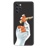 Senada Omix X700 İle Uyumlu Kılıf Silikon Moderna Desenli Hayatı Sev