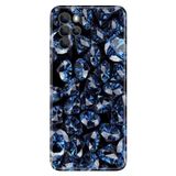 Senada Omix X700 İle Uyumlu Kılıf Silikon Moderna Desenli Kristal