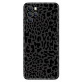 Senada Omix X700 İle Uyumlu Kılıf Silikon Moderna Desenli Leopar Deseni