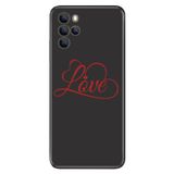 Senada Omix X700 İle Uyumlu Kılıf Silikon Moderna Desenli Loveinlove