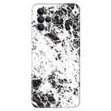 Senada Omix X700 İle Uyumlu Kılıf Silikon Moderna Desenli Marble Wow