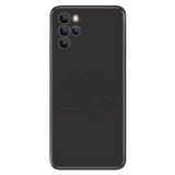 Senada Omix X700 İle Uyumlu Kılıf Silikon Moderna Desenli Muslim Paint