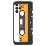 Senada Omix X700 İle Uyumlu Kılıf Silikon Moderna Desenli Muzik Kaset