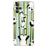 Senada Omix X700 İle Uyumlu Kılıf Silikon Moderna Desenli Panda Game