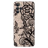 Senada Omix X700 İle Uyumlu Kılıf Silikon Moderna Desenli Pinkmandala