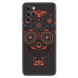 Senada Omix X700 İle Uyumlu Kılıf Silikon Moderna Desenli Skull66