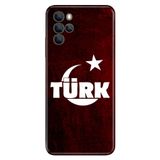Senada Omix X700 İle Uyumlu Kılıf Silikon Moderna Desenli Tc Türk