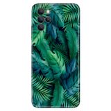 Senada Omix X700 İle Uyumlu Kılıf Silikon Moderna Desenli Tropical