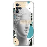 Senada Omix X700 İle Uyumlu Kılıf Silikon Moderna Desenli Venus Popart