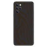 Senada Omix X700 İle Uyumlu Kılıf Silikon Moderna Desenli Zebra,Color19