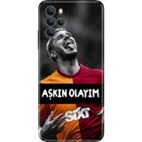 Senada Omix X700 Kılıf Desenli Baskılı Tpu Rubber Kapak Aşkınolayım - 001-Renkli