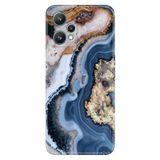 Senada Oneplus 9 Pro ile Uyumlu Kılıf Baskılı Resimli Desenli Silikon Amorr Ametist