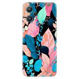Senada Oneplus 9 Pro ile Uyumlu Kılıf Baskılı Resimli Desenli Silikon Bahar