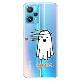 Senada Oneplus 9 Pro ile Uyumlu Kılıf Baskılı Resimli Desenli Silikon İyiyim