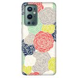 Senada Oneplus 9 Pro ile Uyumlu Kılıf, Color1157