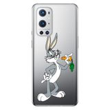 Senada Oneplus 9 Pro ile Uyumlu Kılıf Resimli Desenli Silikon Bugs