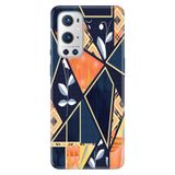 Senada Oneplus 9 Pro ile Uyumlu Kılıf Resimli Desenli Silikon Sultan