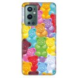 Senada Oneplus 9 Pro ile Uyumlu Kılıf Resimli Silikon Haribbo