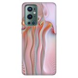 Senada Oneplus 9 Pro ile Uyumlu Kılıf Resimli Silikon Pinko