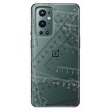 Senada Oneplus 9 Pro ile Uyumlu Kılıf Silikon Cetvel