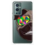 Senada Oneplus 9 Pro İle Uyumlu Kılıf Silikon Desenli Tam Koruma Resimli Kapak Bugs