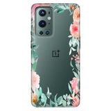 Senada Oneplus 9 Pro İle Uyumlu Kılıf Silikon Desenli Tam Koruma Resimli Kapak Çerçeve İmaj