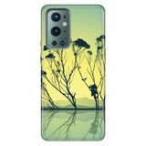 Senada Oneplus 9 Pro İle Uyumlu Kılıf Silikon Desenli Tam Koruma Resimli Kapak Gün Batımı Amazon