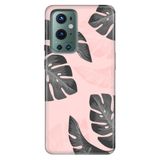 Senada Oneplus 9 Pro İle Uyumlu Kılıf Silikon Desenli Tam Koruma Resimli Kapak Hawai Stil