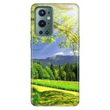 Senada Oneplus 9 Pro İle Uyumlu Kılıf Silikon Desenli Tam Koruma Resimli Kapak Mis Oksijen