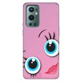 Senada Oneplus 9 Pro İle Uyumlu Kılıf Silikon Desenli Tam Koruma Resimli Kapak Sevgidolu