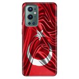 Senada Oneplus 9 Pro ile Uyumlu Kılıf Silikon Türk
