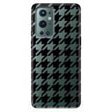 Senada Oneplus 9 Pro ile Uyumlu Kılıf Tio Serisi Resimli Silikon Kazayağı