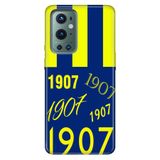 Senada Oneplus 9 Pro ile Uyumlu Kılıf Tioserisi Resimli Silikon 1907 Sevdam