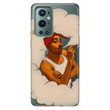 Senada Oneplus 9 Pro ile Uyumlu Kılıf Tioserisi Resimli Silikon 2pach