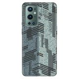 Senada Oneplus 9 Pro ile Uyumlu Kılıf Tioserisi Resimli Silikon 3d New York