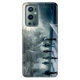 Senada Oneplus 9 Pro ile Uyumlu Kılıf Tioserisi Resimli Silikon 4d Build