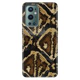 Senada Oneplus 9 Pro ile Uyumlu Kılıf Tioserisi Resimli Silikon Anaconda