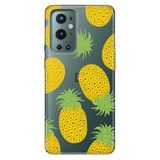 Senada Oneplus 9 Pro ile Uyumlu Kılıf Tioserisi Resimli Silikon Ananas, Color248