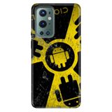 Senada Oneplus 9 Pro ile Uyumlu Kılıf Tioserisi Resimli Silikon Android