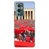 Senada Oneplus 9 Pro ile Uyumlu Kılıf Tioserisi Resimli Silikon Anıtkabir, Color310
