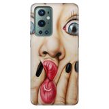 Senada Oneplus 9 Pro ile Uyumlu Kılıf Tioserisi Resimli Silikon Aramızda Kalsın