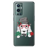 Senada Oneplus 9 Pro ile Uyumlu Kılıf Tioserisi Resimli Silikon Aşk Köpeği
