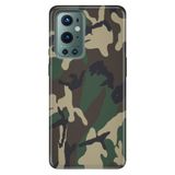 Senada Oneplus 9 Pro ile Uyumlu Kılıf Tioserisi Resimli Silikon Asker Deseni