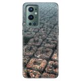 Senada Oneplus 9 Pro ile Uyumlu Kılıf Tioserisi Resimli Silikon Barcelona