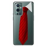 Senada Oneplus 9 Pro ile Uyumlu Kılıf Tioserisi Resimli Silikon Beyazyaka