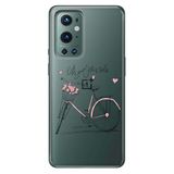 Senada Oneplus 9 Pro ile Uyumlu Kılıf Tioserisi Resimli Silikon Bike Like