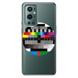 Senada Oneplus 9 Pro ile Uyumlu Kılıf Tioserisi Resimli Silikon Broadcast