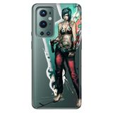 Senada Oneplus 9 Pro ile Uyumlu Kılıf Tioserisi Resimli Silikon Bulletin